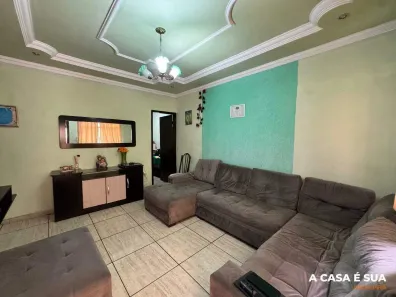 Apartamento com 3 Quartos à venda, 70m² no Parque Belo Horizonte Industrial, Contagem