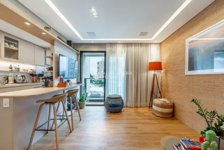 Apartamento com 2 Quartos à venda, 72m² no Petrópolis, Porto Alegre