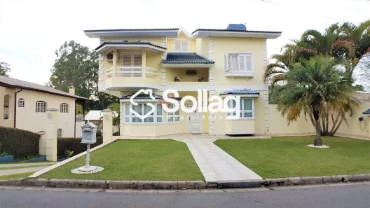 Casa de Condomínio com 4 Quartos à venda, 680m² no Marambaia, Vinhedo