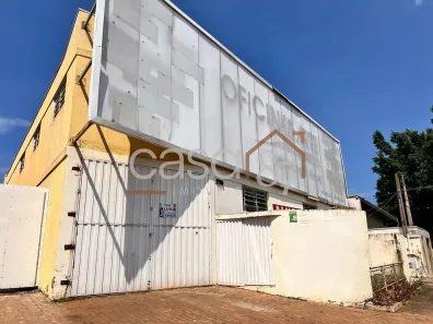 Sala Comercial à venda, 440m² no Santa Terezinha, Paulínia