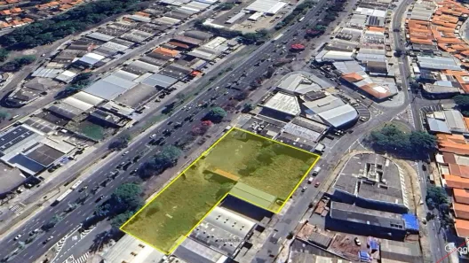 Lote/Terreno para alugar, 4513m² no Jardim do Trevo, Campinas