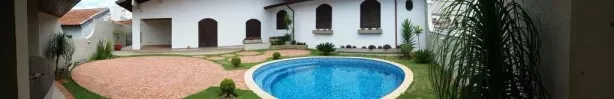 Casa com 3 Quartos para alugar, 450m² no Vila Pavan, Americana