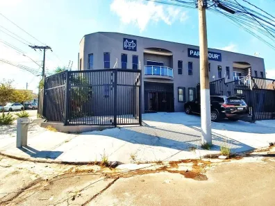 Galpão/Depósito/Armazém para alugar, 350m² no Jardim Glória, Limeira