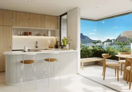 Apartamento com 2 Quartos à venda, 56m² no Ipanema, Rio de Janeiro