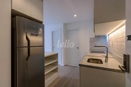 Apartamento com 2 Quartos para alugar, 50m² no Paraíso, São Paulo