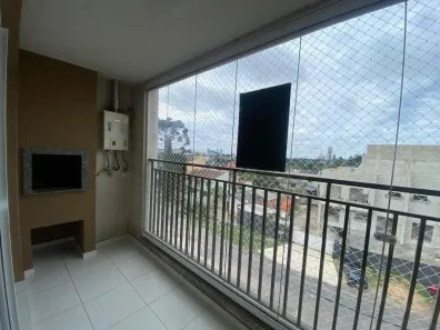 Apartamento com 3 Quartos à venda, 79m² no Santo Inácio, Curitiba
