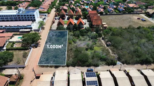 Lote/Terreno à venda, 1000m² no Ebenezer, Gravatá
