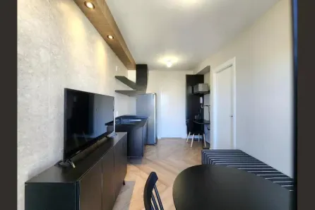 Apartamento com 1 Quarto à venda, 27m² no Vila Olímpia, São Paulo