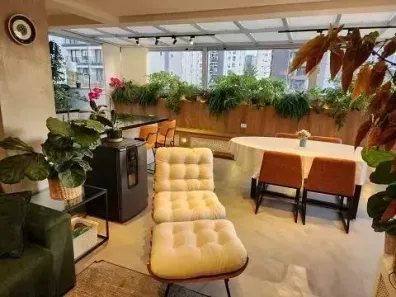 Apartamento com 1 Quarto à venda, 111m² no Sumaré, São Paulo