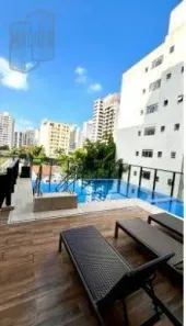 Apartamento com 1 Quarto à venda, 56m² no Perdizes, São Paulo