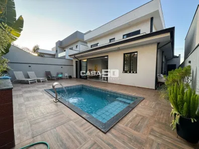 Casa de Condomínio com 5 Quartos à venda, 286m² no Jardim São Marcos, Valinhos