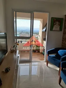Apartamento com 2 Quartos à venda, 47m² no Jardim Ismênia, São José dos Campos