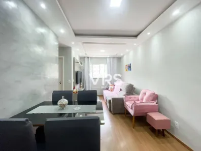 Apartamento com 2 Quartos à venda, 50m² no Quebra Frascos, Teresópolis