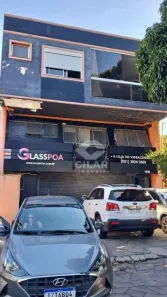 Prédio Comercial à venda, 380m² no Santa Maria Goretti, Porto Alegre