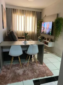 Apartamento com 2 Quartos à venda, 47m² no Pachecos, Palhoça