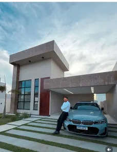 Casa de Condomínio com 3 Quartos à venda, 150m² no Alphaville, Barra dos Coqueiros