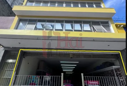 Ponto Comercial para alugar, 500m² no Santa Efigênia, São Paulo