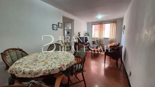 Apartamento com 2 Quartos à venda, 54m² no Vila Polopoli, São Paulo