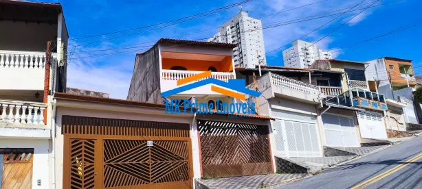 Sobrado com 3 Quartos para alugar, 298m² no Jaguaribe, Osasco