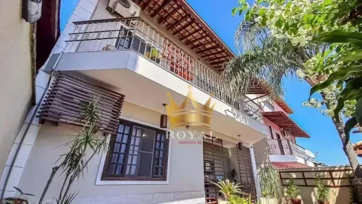 Casa com 3 Quartos à venda, 130m² no Tanque, Rio de Janeiro