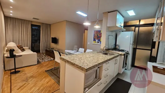 Apartamento com 2 Quartos à venda, 58m² no Vila Andrade, São Paulo