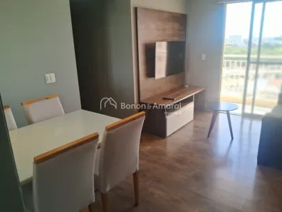 Apartamento com 3 Quartos à venda, 64m² no Bonfim, Campinas