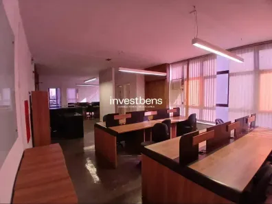 Sala Comercial para alugar, 200m² no Centro, Belo Horizonte