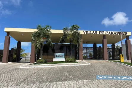 Casa de Condomínio com 3 Quartos à venda, 230m² no CARAPIBUS, Conde