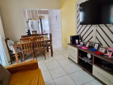 Apartamento com 1 Quarto à venda, 55m² no Guilhermina, Praia Grande