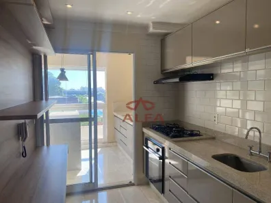 Apartamento com 3 Quartos para venda ou aluguel, 115m² no Jardim Maracanã, São José do Rio Preto