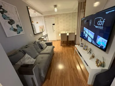 Apartamento com 2 Quartos à venda, 59m² no Vila Formosa, São Paulo