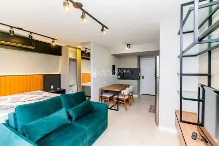 Apartamento com 1 Quarto para alugar, 39m² no Chácara das Pedras, Porto Alegre
