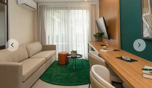 Apartamento com 1 Quarto à venda, 48m² no Ipanema, Rio de Janeiro