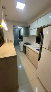 Apartamento com 3 Quartos à venda, 77m² no Parque Amazônia, Goiânia