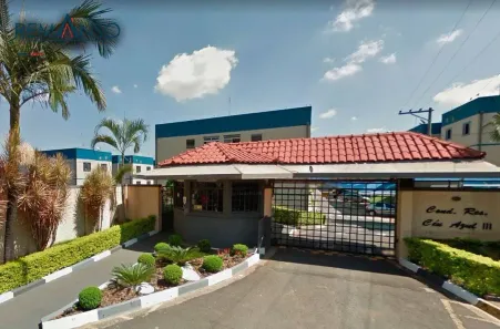 Apartamento com 2 Quartos à venda, 65m² no Jardim Santa Clara do Lago I, Hortolândia