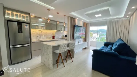 Apartamento com 2 Quartos à venda, 73m² no Tabuleiro, Camboriú