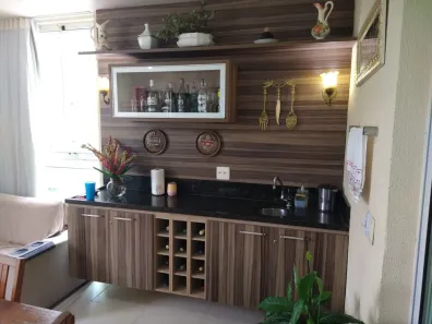 Apartamento com 3 Quartos à venda, 145m² no Praia da Costa, Vila Velha