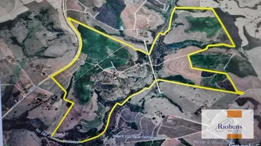 Fazenda/Sítio à venda, 2548260m² no Zona Rural, Monte Aprazível