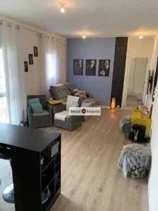 Apartamento com 1 Quarto à venda, 52m² no Pagador de Andrade, Jacareí