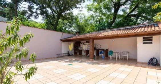 Casa com 3 Quartos à venda, 437m² no Vila Francisco Matarazzo, Santo André
