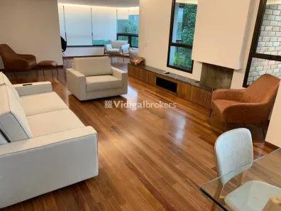 Apartamento com 4 Quartos à venda, 187m² no Vila Madalena, São Paulo
