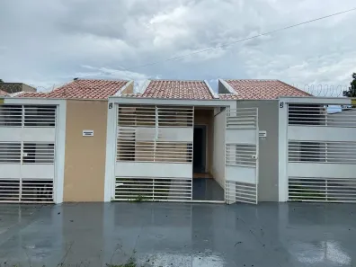 Casa com 2 Quartos à venda, 99m² no Jardim Anache, Campo Grande