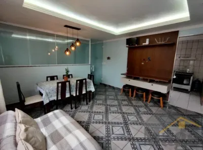 Casa com 3 Quartos à venda, 77m² no Vila Alice (Vicente de Carvalho), Guarujá