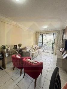 Apartamento com 3 Quartos à venda, 89m² no Torre, Recife