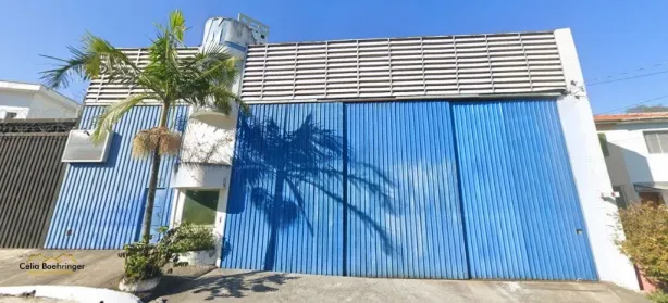 Galpão/Depósito/Armazém à venda, 1423m² no Vila Guarani (Z Sul), São Paulo