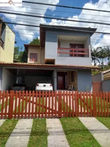 Casa de Condomínio com 4 Quartos à venda, 273m² no Jardim Ipês, Cotia