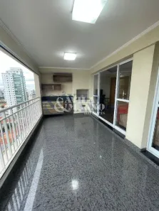Apartamento com 3 Quartos à venda, 127m² no Vila Bertioga, São Paulo
