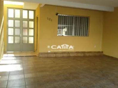 Sobrado com 4 Quartos à venda, 160m² no Vila Antonieta, São Paulo