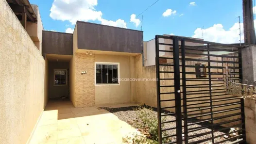 Casa com 2 Quartos à venda, 56m² no Interlagos, Cascavel