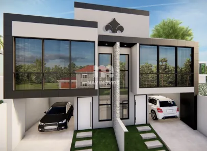 Sobrado com 3 Quartos à venda, 121m² no São Vicente, Itajaí